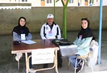 گزارش تصویری اردوی کارکنان دانشگاه 